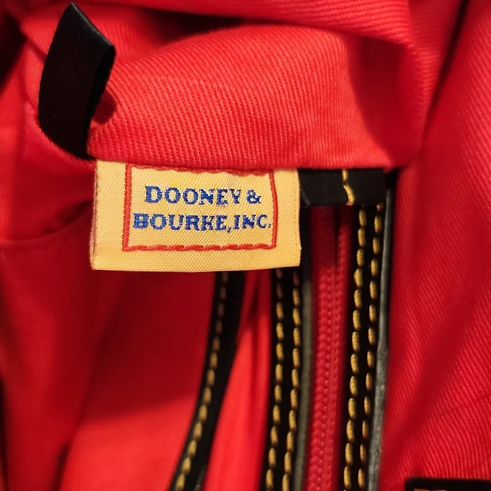 Dooney & Bourke Large Satchel - Picture 12 of 16